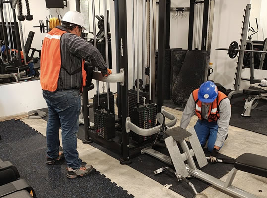 Indoor Cardio Workouts